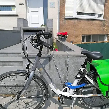 Sea-me 4* Ostende