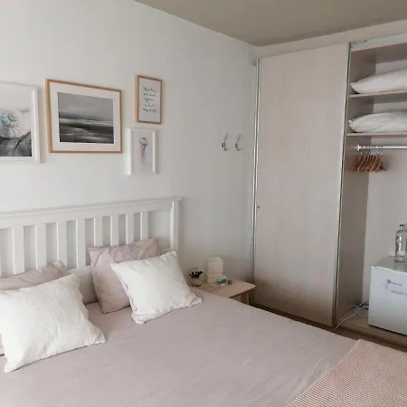 Frühstückspension Sea-me Ostende