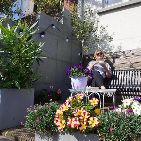 Frühstückspension Sea-me Ostende